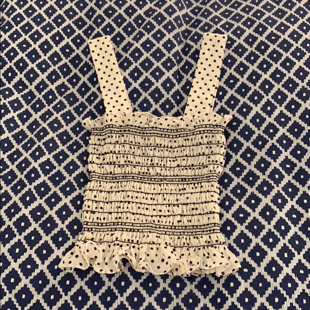 NEW Side Party Maud Top